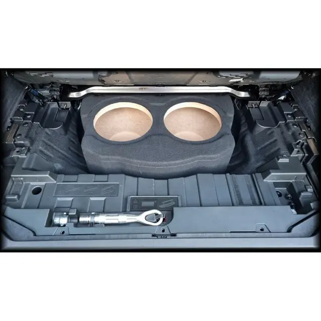 BMW.21 Fit-Box basskasse BMW X5 G05 2019 -> 