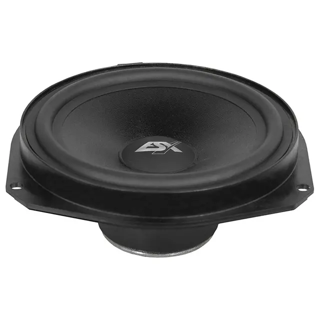 ESX QXF6.2C Plug and Play høyttalersett Plug and play høyttalersett for Ducato 