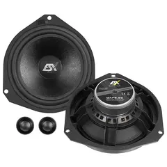 ESX QXF6.2C Plug and Play høyttalersett Plug and play høyttalersett for Ducato