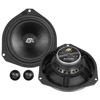 ESX QXF6.2C Plug and Play høyttalersett Plug and play høyttalersett for Ducato