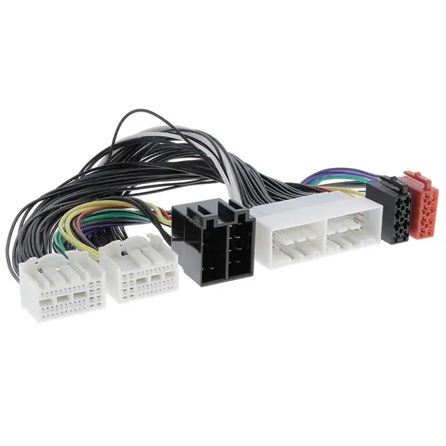 Musway MPK27 T-kabelsett Hyundai / Kia etter 2017 ca 