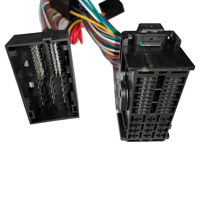 Musway MPK24 T-kabelsett Fiat / Dodge / Jeep etter 2011 ca 