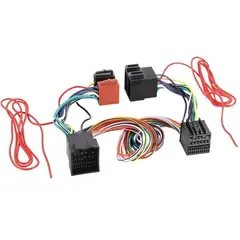 Musway MPK22 T-kabelsett Ford 32 pins etter 2018 ca