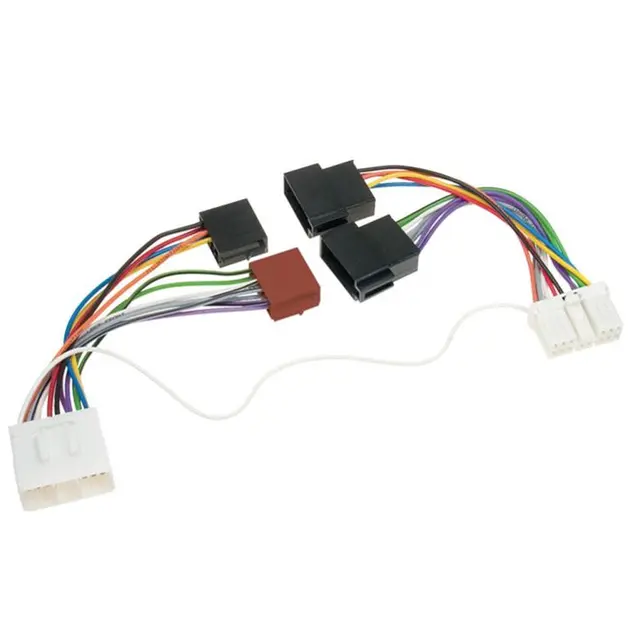 Musway MPK21 T-kabelsett Subaru 