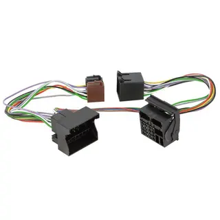 Musway MPK20 T-kabelsett Renault etter 2009