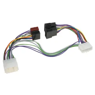 Musway MPK19 T-kabelsett Honda / Suzuki / Opel