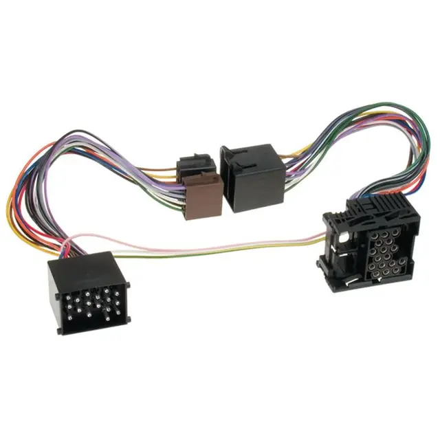 Musway MPK18 T-kabelsett BMW / Mini / Land Rover (Bavaria plugg) 