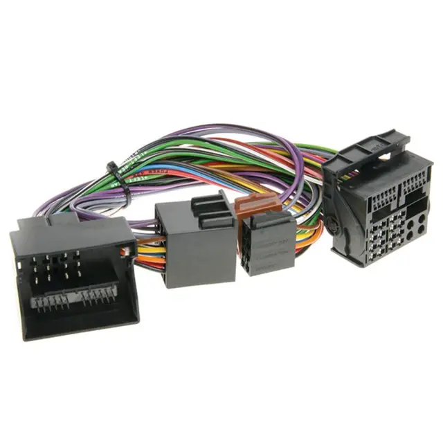 Musway MPK16 T-kabelsett Ford (Quadlock) 