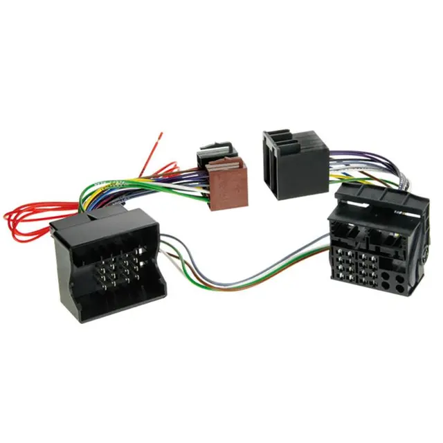 Musway MPK13 T-kabelsett Opel (Quadlock) 