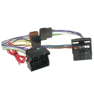Musway MPK12 T-kabelsett Opel / Renault / Dacia
