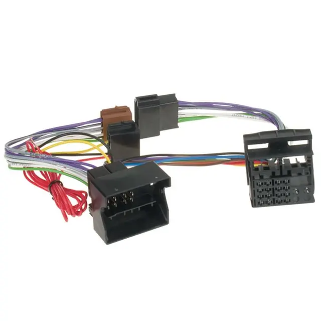 Musway MPK12 T-kabelsett Opel / Renault / Dacia 