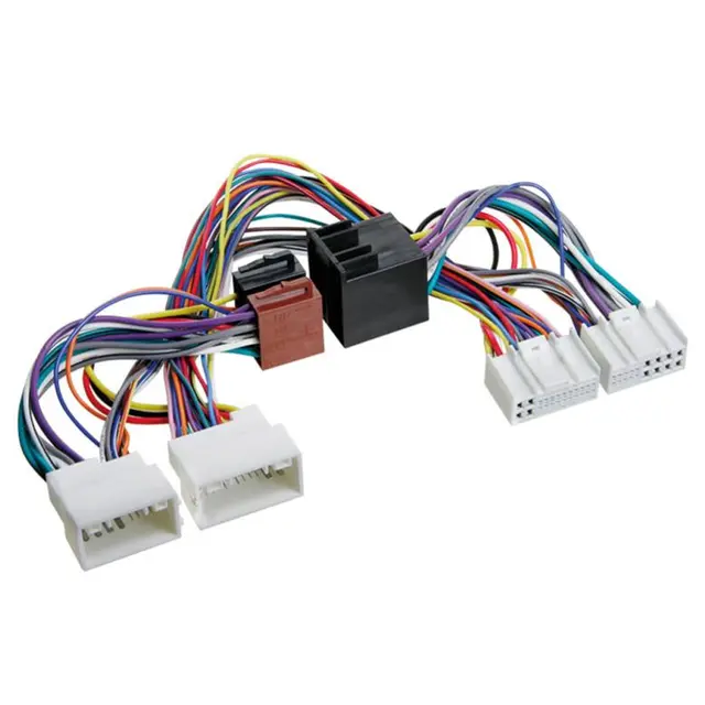 Musway MPK8 T-kabelsett Hyundai / Kia (Eldre) 