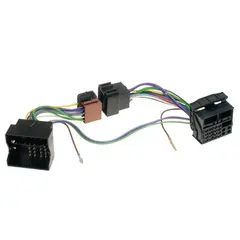Musway MPK7 T-kabelsett Citroen / Peugeot / Fiat (Quadlock)