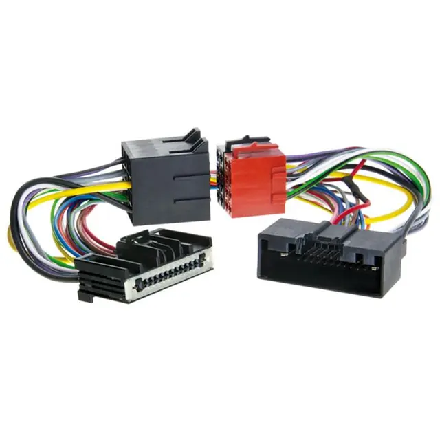 Musway MPK6 T-kabelsett Ford / Land Rover (Eldre) 