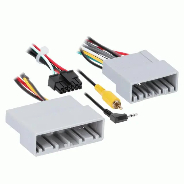 Metra AXSWC Kabelsett. Honda (2017 ->) 24pins kontakt 