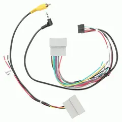 Metra AXSWC Kabelsett. Honda (2017 ->) 24pins kontakt