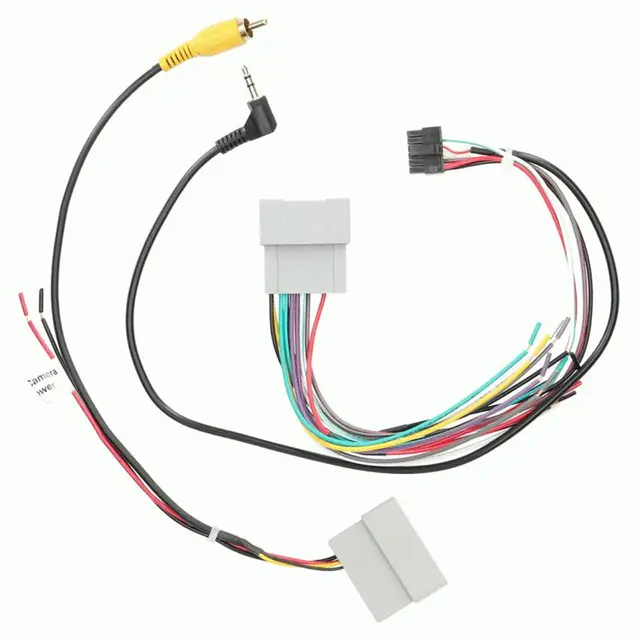 Metra AXSWC Kabelsett. Honda (2017 ->) 24pins kontakt 