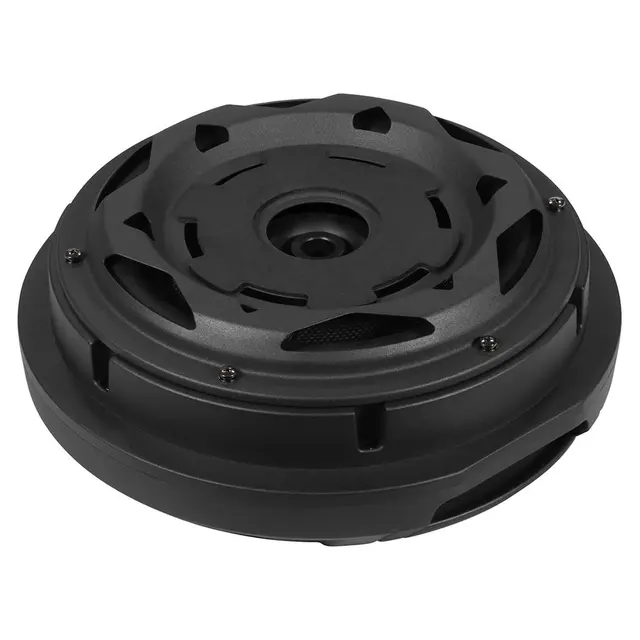 Musway MW1000A 11" aktiv subwoofer 150W RMS, aktivsub, bassremote 