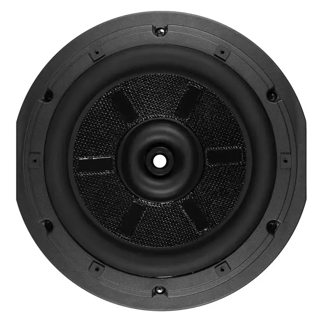 Musway MW1000A 11" aktiv subwoofer 150W RMS, aktivsub, bassremote 