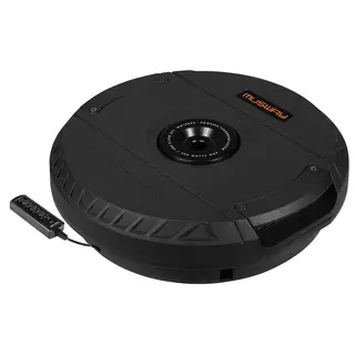 Musway MW1000A 11" aktiv subwoofer 150W RMS, aktivsub, bassremote