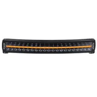 Strands Siberia DRC 22" Kurvet ledbar LED, 16000 Lumen, 830m, pos.lys