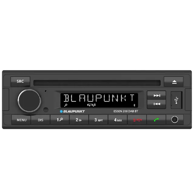 Blaupunkt Essen 200 DAB BT DAB+,BT, USB, AUX, CD 