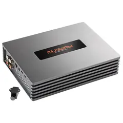 Musway ONE600 monoforsterker 650W RMS, 1 Ohm