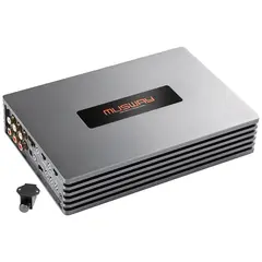Musway FOUR100 4-kanals forsterker 4x200W RMS i 2 Ohm