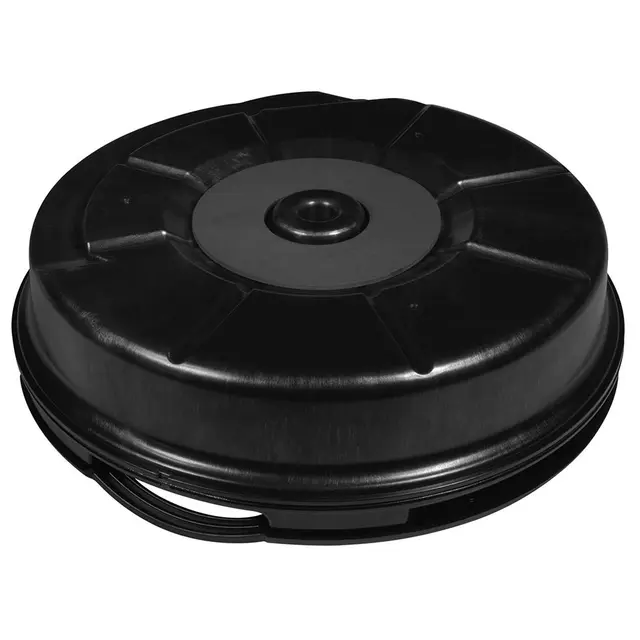 Musway MW500Q Subwoofer i kasse For reservehjulsmontering, 150W RMS 