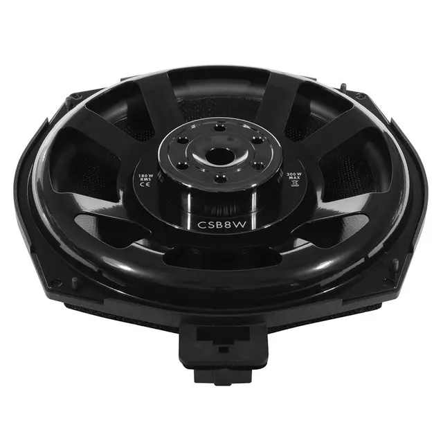 Musway CSB8W subwoofer (par) Tilpasset BMW E/F/G Karosseri 