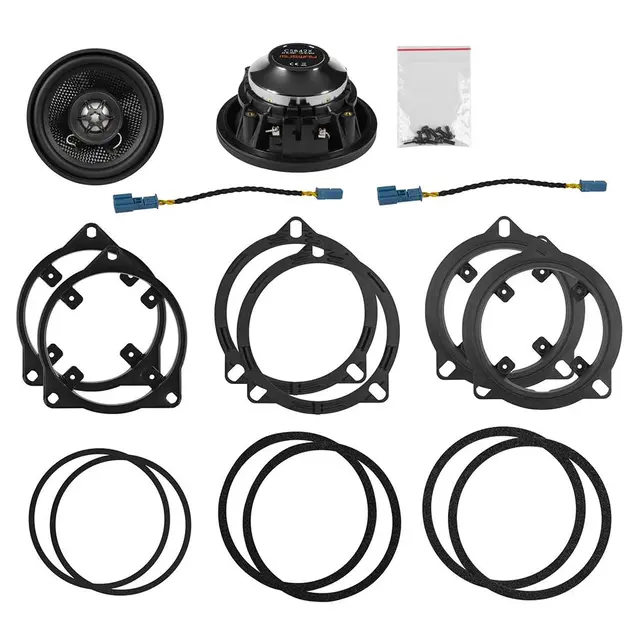 Musway CSB4.2X høyttalersett Tilpasset BMW E/F/G Karosseri 