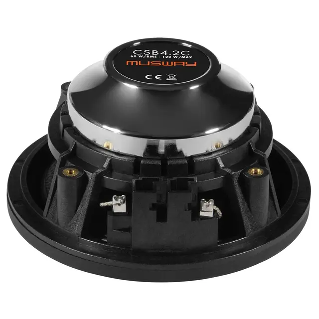 Musway CSB4.2C høyttalersett Tilpasset BMW E/F/G Karosseri 