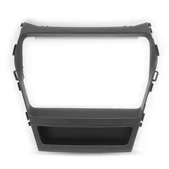 ConnectED Monteringsramme for 9" Spiller Hyundai Santa Fe (2013-2017) m/Navi