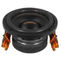 Musway MW-622 6.5" subwoofer 2x2 Ohm, 150W RMS