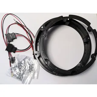 Focal KIAC 1120 Monteringssett VW T5/T6 Monteringskit for 8" komponentsett.