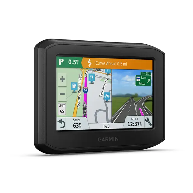 Garmin zumo® 396LMT-S 4.3", tilpasset MC, EU-kart, WIFI, BT 