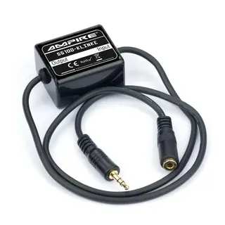 Ampire Støyfilter minijack (3,5mm) Kompakt støyfilter minijack (3,5mm)