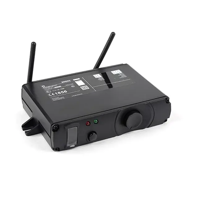 Bosch Coach Trådløs mikrofon Trådløs mikrofon (EU) 