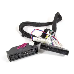 Musway MPK-AUD2M6 Plug&amp;Play kabelsett For M4+/M6v3 DSP Forsterker