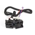 Musway MPK-AUD1M6 Plug&amp;Play kabelsett For M4+/M6v3 DSP Forsterker