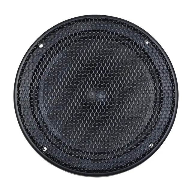 Ground Zero GZIC 165.2 høyttalersett 6.5", 100W RMS, Iridium-serie 