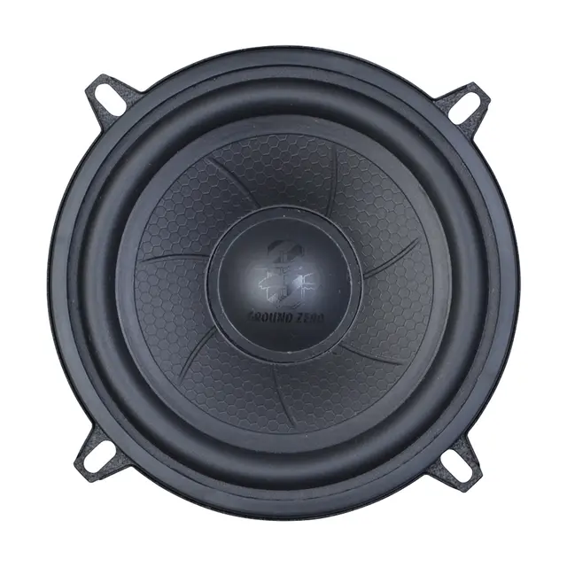 Ground Zero GZIC 130.2 høyttalersett 5.25", 90W RMS 