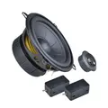 Ground Zero GZIC 130.2 høyttalersett 5.25", 90W RMS