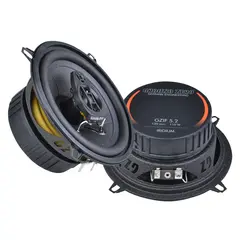 Ground Zero GZIF 5.2 høyttalerpar 5.25", 70W RMS, Iridium-serie