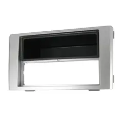 Connects2 1-DIN monteringsramme - Sølv Iveco Daily (2006-2014)