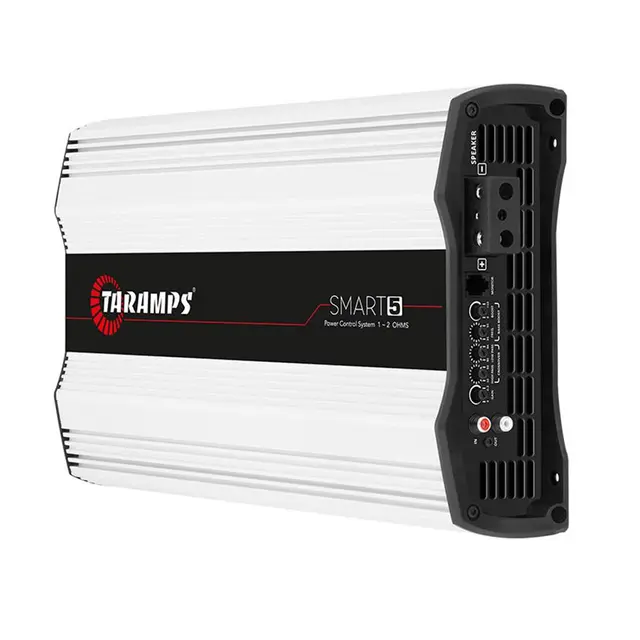 Taramps SMART5 monoforsterker 5000W RMS, 1 Ohm, SPL 