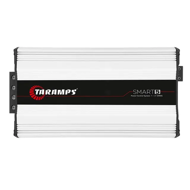 Taramps SMART5 monoforsterker 5000W RMS, 1 Ohm, SPL 