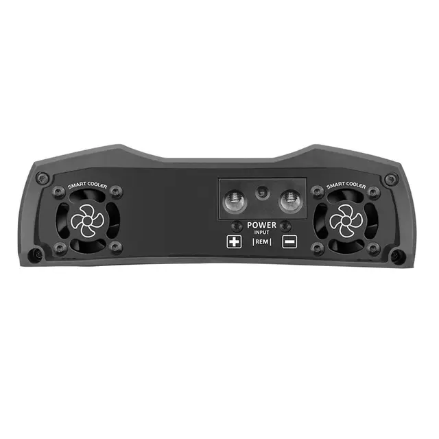 Taramps SMART3 monoforsterker 3000W RMS, 1 Ohm, SPL 