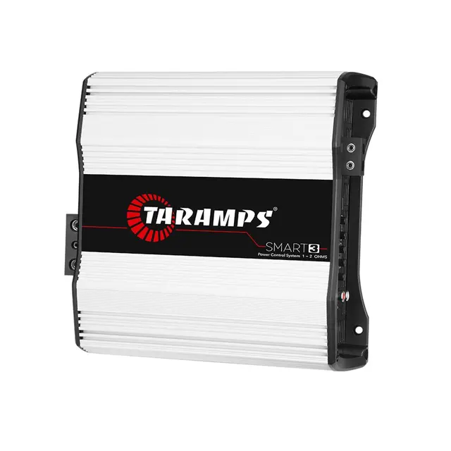 Taramps SMART3 monoforsterker 3000W RMS, 1 Ohm, SPL 