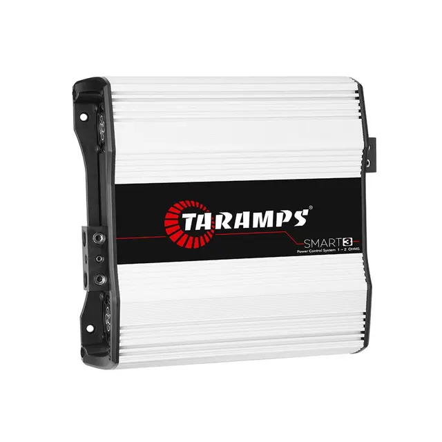 Taramps SMART3 monoforsterker 3000W RMS, 1 Ohm, SPL 